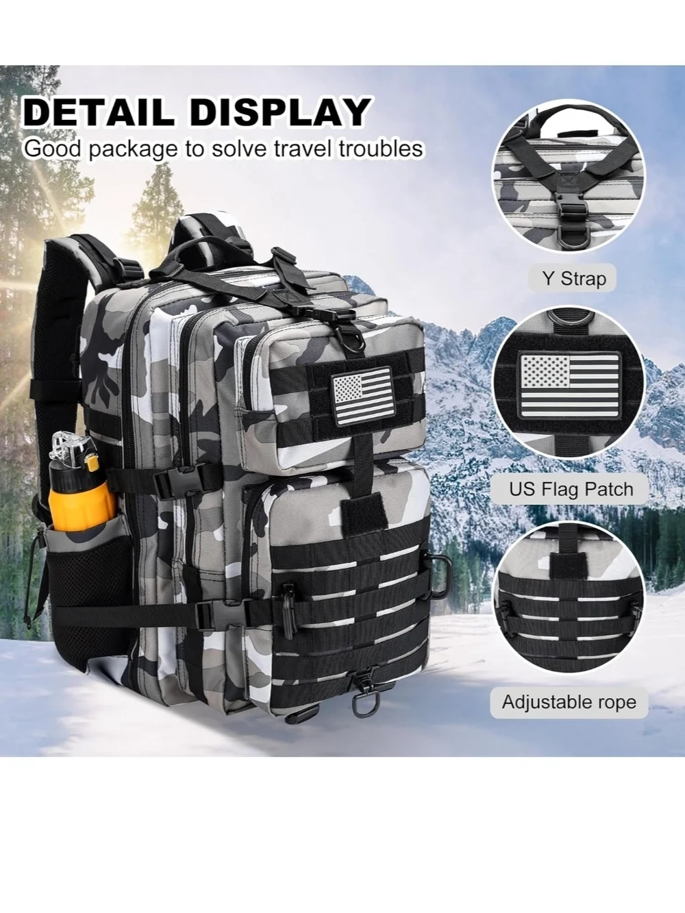 N/A large capacity